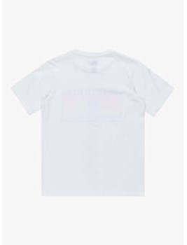 Tričká s dlhým rukávom Quiksilver  -