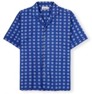 Košele s dlhým rukávom Imago  Quartz Shirt - Blue