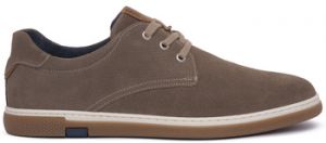 Módne tenisky Zen  NABUCK MILITARE