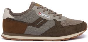 Módne tenisky Bugatti  BUGATTI HOES 6052 BROWN