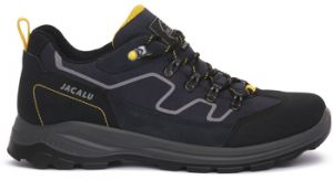 Turistická obuv Jacalu  17 BLACK