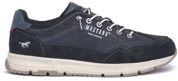 Módne tenisky Mustang  800 DARK BLUE
