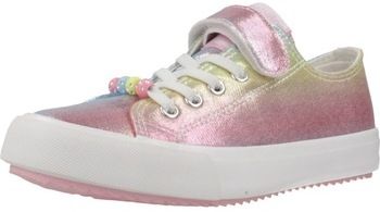 Módne tenisky Conguitos  SNEAKERS LOW RAINBOW
