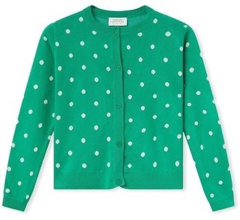 Kabáty Compania Fantastica  COMPAÑIA FANTÁSTICA Jacket 10234 - Green/White