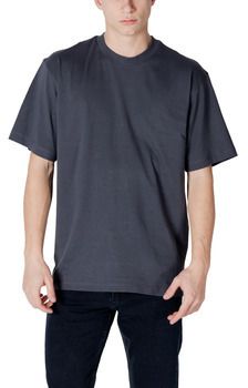 Polokošele s dlhým rukávom Calvin Klein Jeans  WOVEN LABEL RELAXED J30J326857