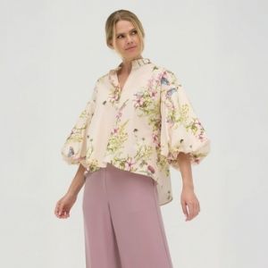 Blúzka Pêra Lima  PÊRA LIMA Renata Shirt - Wildflower