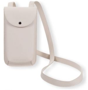 Peňaženky Monk & Anna  Phone Bag - Stone
