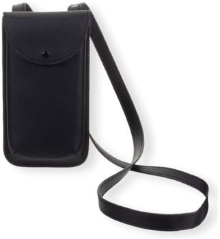 Peňaženky Monk & Anna  Phone Bag - Black