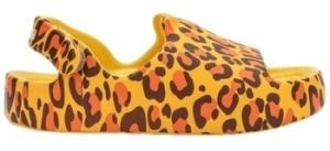 Sandále Melissa  MINI  Free Cute Baby Sandals - Yellow