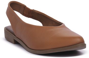 Balerínky/Babies Bueno Shoes  CUOIO
