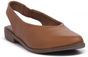 Balerínky/Babies Bueno Shoes  CUOIO
