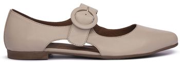 Balerínky/Babies Bueno Shoes  CREMA