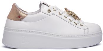 Módne tenisky Gio +  GIO COMBI BIANCO