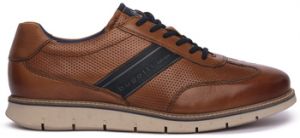Módne tenisky Bugatti  BUGATTI SHOES 6300 COGNAC