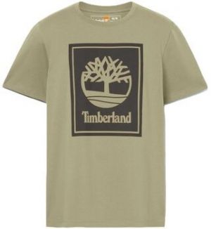 Tričká s krátkym rukávom Timberland  TB0A2AJ1