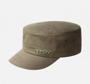 Šiltovky Kangol  Cotton twill army cap
