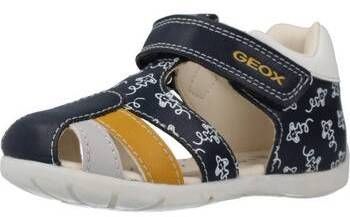 Sandále Geox  B ELTHAN BOY C