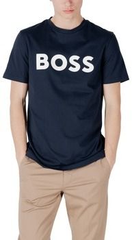 Polokošele s dlhým rukávom BOSS  THINKING 1 50481923