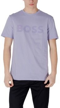 Polokošele s dlhým rukávom BOSS  THINKING 1 50481923