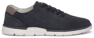 Módne tenisky Lumberjack  M0049 NAVY