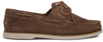 Mokasíny Lumberjack  CE001 BROWN