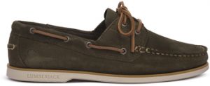 Mokasíny Lumberjack  CF008 MILITARY