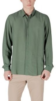 Košele s dlhým rukávom Antony Morato  SMIRNE REGULAR FIT MMSL00757-FA400094