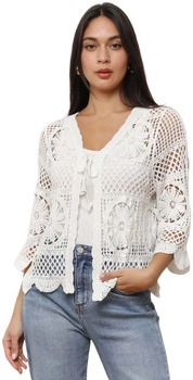 Vesty bez rukávov/Cardigany La Modeuse  74363_P175837