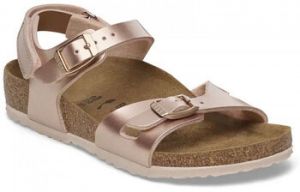 Sandále BIRKENSTOCK  Rio as kids bf