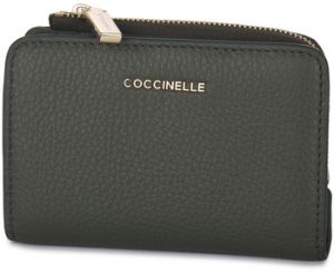 Peňaženky Coccinelle  G28 SOFT METAL
