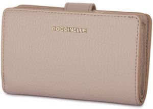 Peňaženky Coccinelle  N12 SOFT METAL
