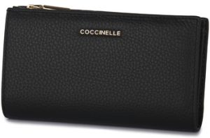 Peňaženky Coccinelle  001 SOFT METAL