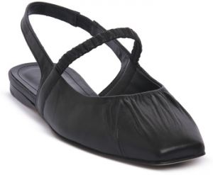 Balerínky/Babies Priv Lab  KOALA NAPPA NERO NAPOLE1