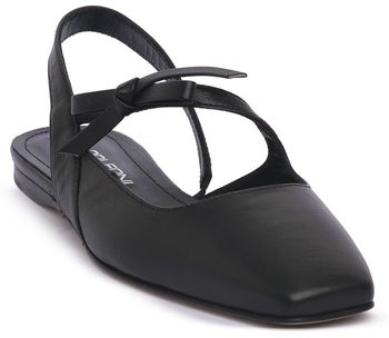 Balerínky/Babies Priv Lab  NERO KOALA NAPPA NAPOLE1