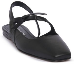 Balerínky/Babies Priv Lab  NERO KOALA NAPPA NAPOLE1
