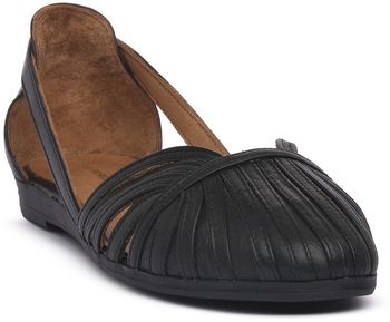 Balerínky/Babies Frau  FEATHER NERO