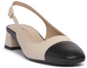 Lodičky Frau  NAPPA NERO VANILLA