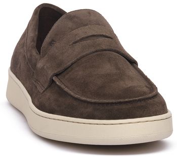 Mokasíny Frau  SUEDE MORO PANNA