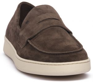 Mokasíny Frau  SUEDE MORO PANNA