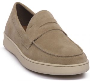 Mokasíny Frau  SUEDE AVENA PANNA