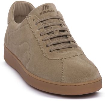 Módne tenisky Frau  SUEDE AVENA AMBRA
