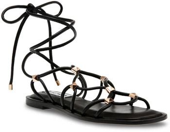 Sandále Steve Madden  BLK ZAPPY