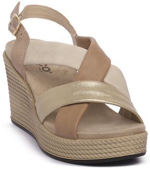 Sandále IgI&CO  AGATA PLATINO