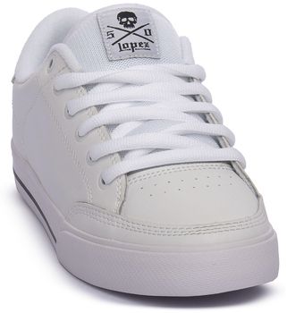 Módne tenisky C1rca  AL 50 WHITE BLACK