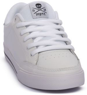 Módne tenisky C1rca  AL 50 WHITE BLACK