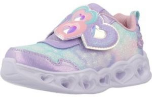 Módne tenisky Skechers  HEART LIGHTS - LOVIN