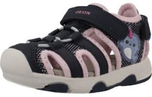 Sandále Geox  B SANDAL MULTY GIRL