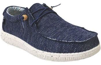 Mokasíny Pitas  Wallabi knitted