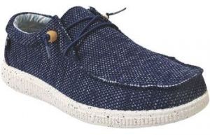 Mokasíny Pitas  Wallabi knitted