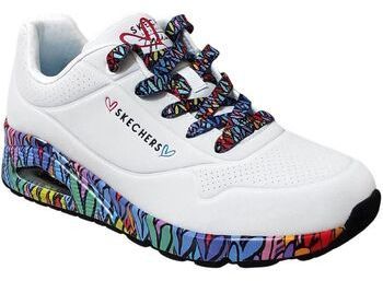 Nízke tenisky Skechers  Ravaged Love